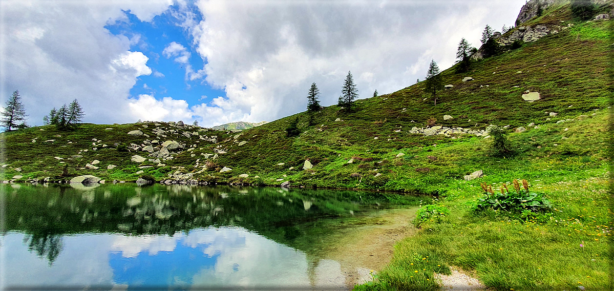 foto Lago dei Aseni